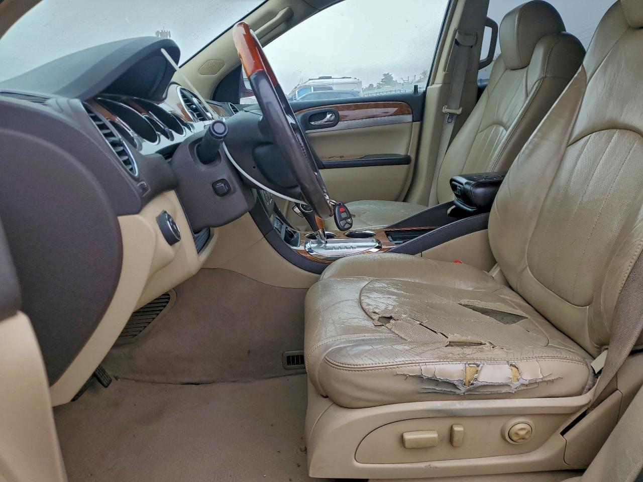2008 BUICK ENCLAVE CXL photo 19
