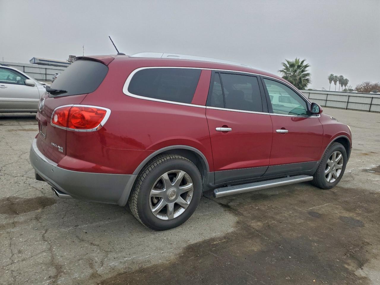2008 BUICK ENCLAVE CXL photo 7