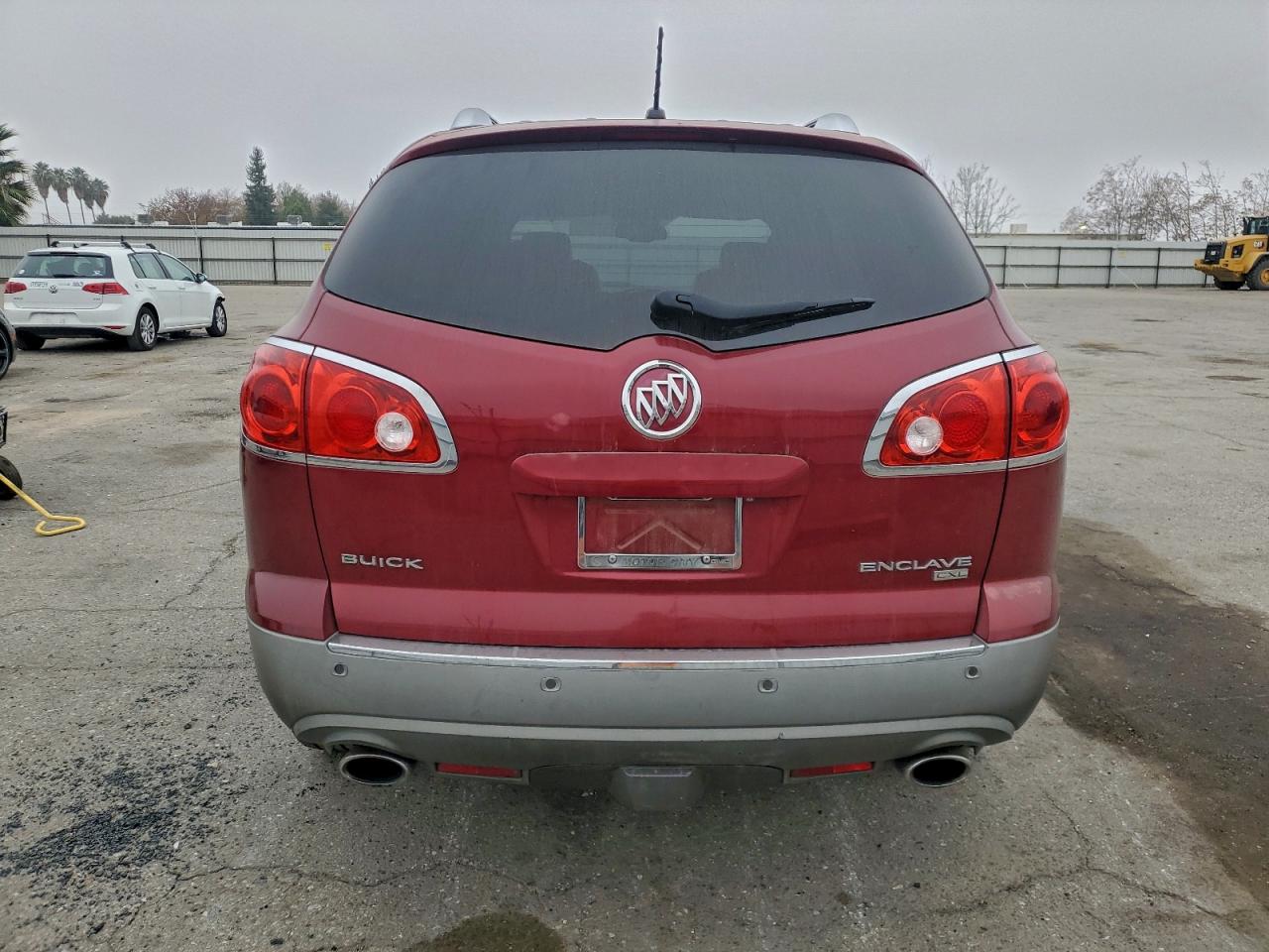 2008 BUICK ENCLAVE CXL photo 16