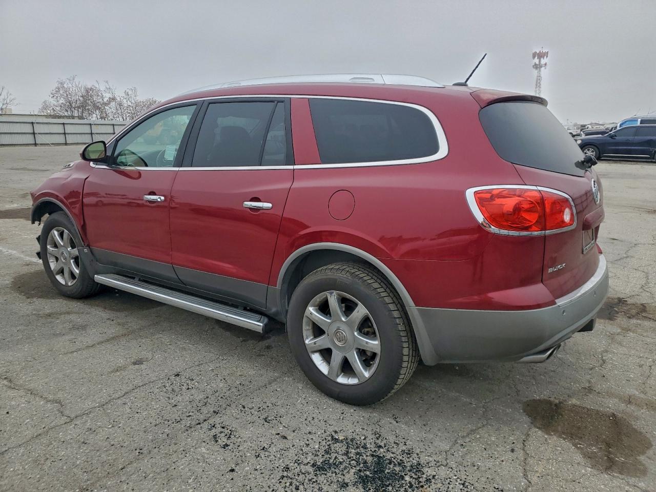 2008 BUICK ENCLAVE CXL photo 4