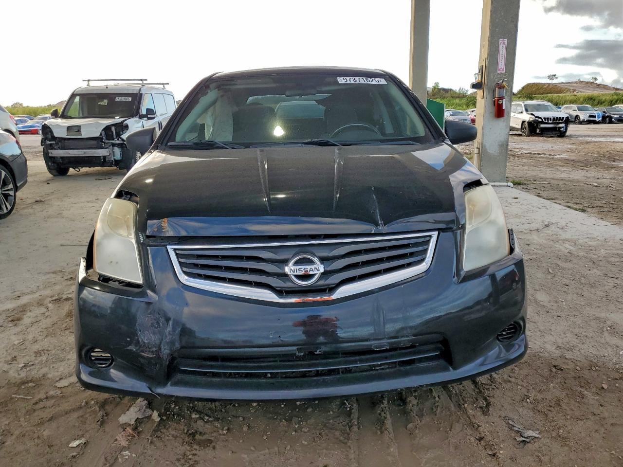 2012 NISSAN SENTRA 2.0 photo 13