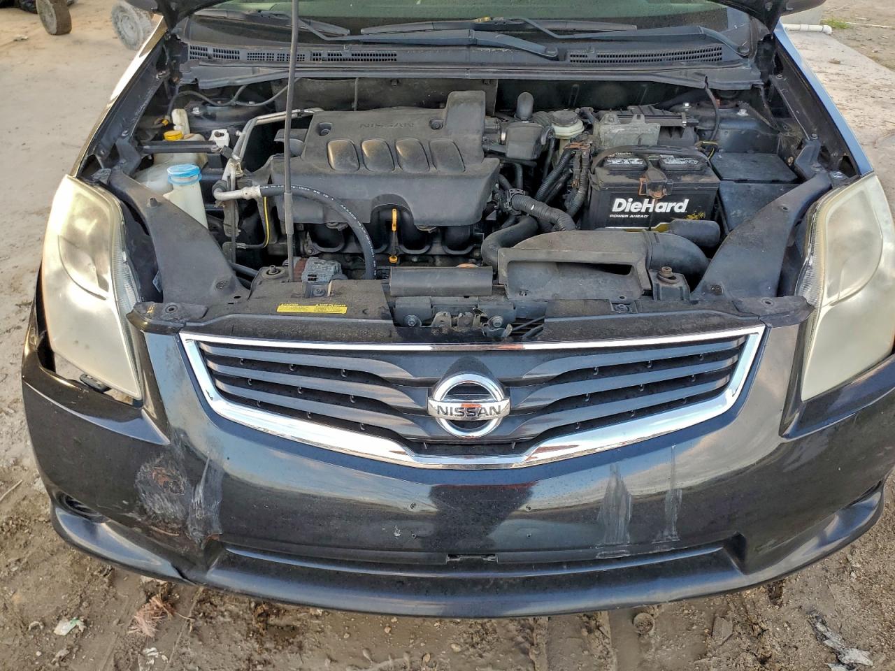 2012 NISSAN SENTRA 2.0 photo 31