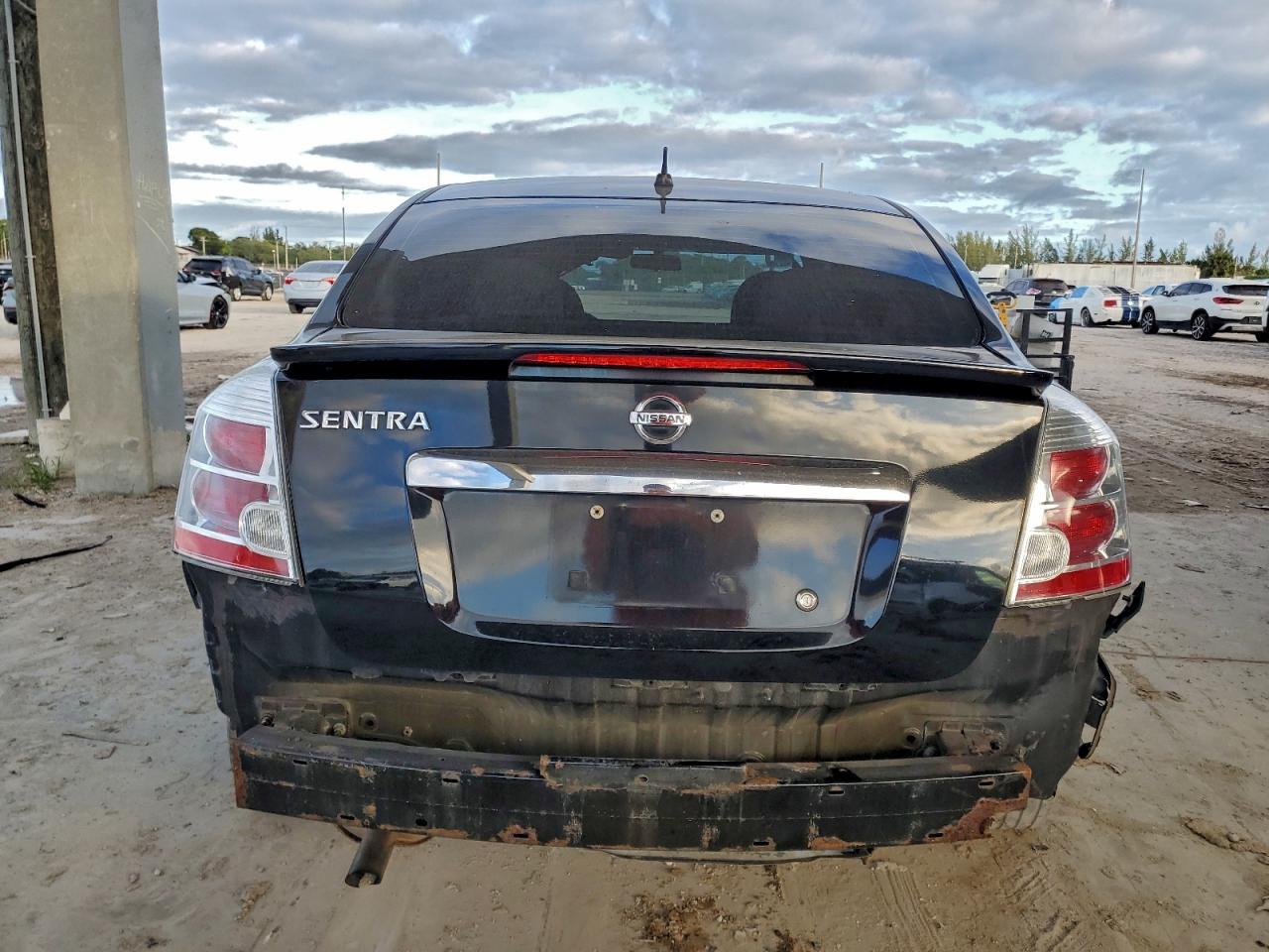 2012 NISSAN SENTRA 2.0 photo 16