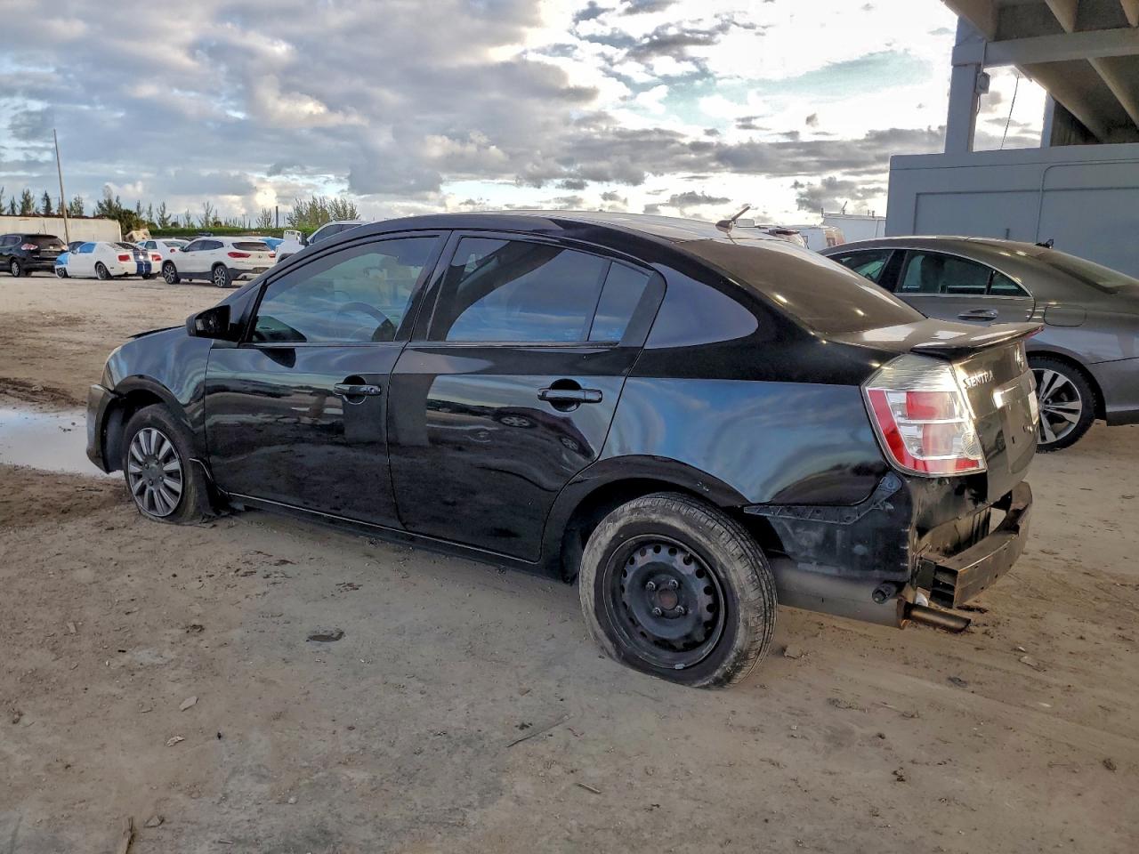 2012 NISSAN SENTRA 2.0 photo 4