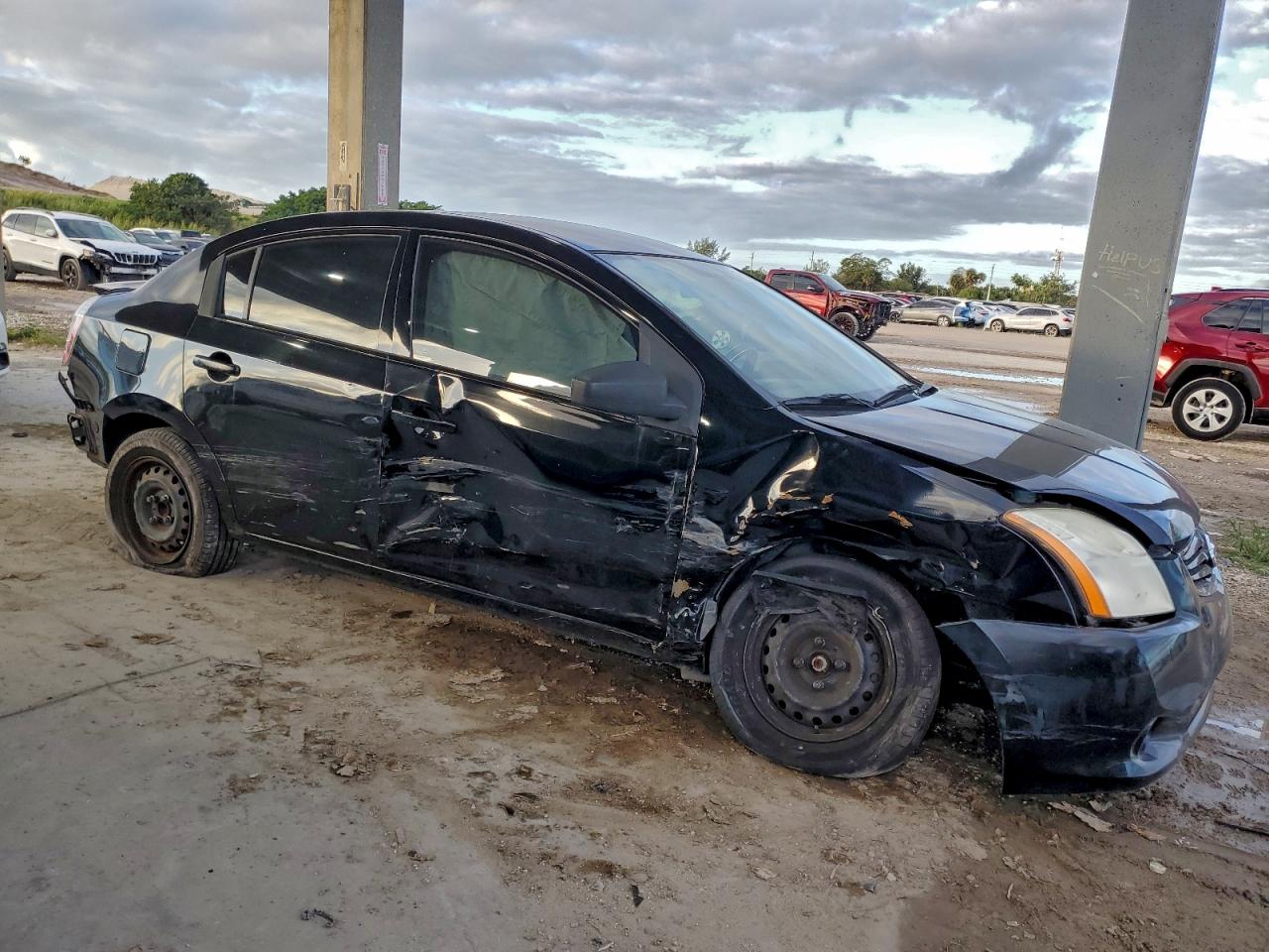 2012 NISSAN SENTRA 2.0 photo 10