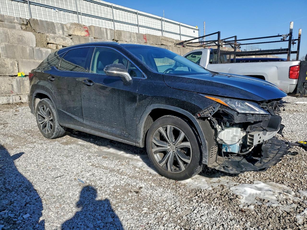 2017 LEXUS RX 350 BASE photo 10