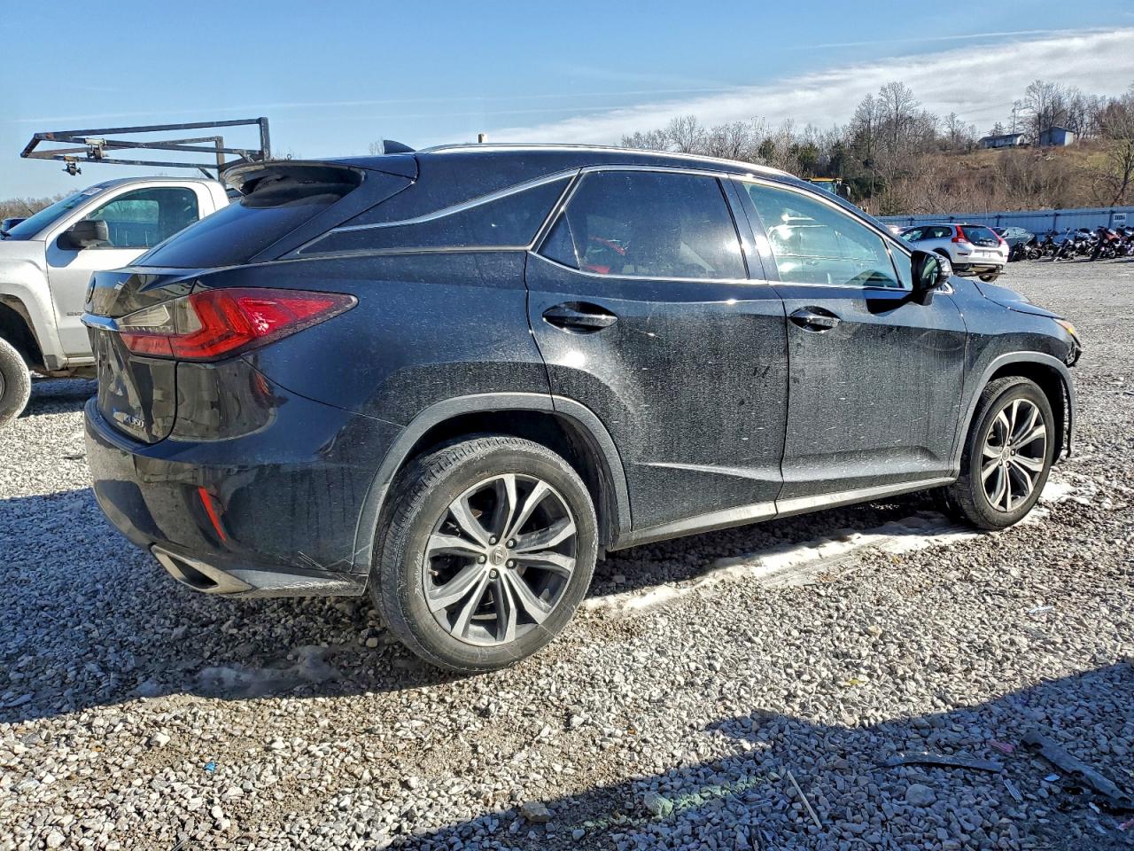 2017 LEXUS RX 350 BASE photo 7