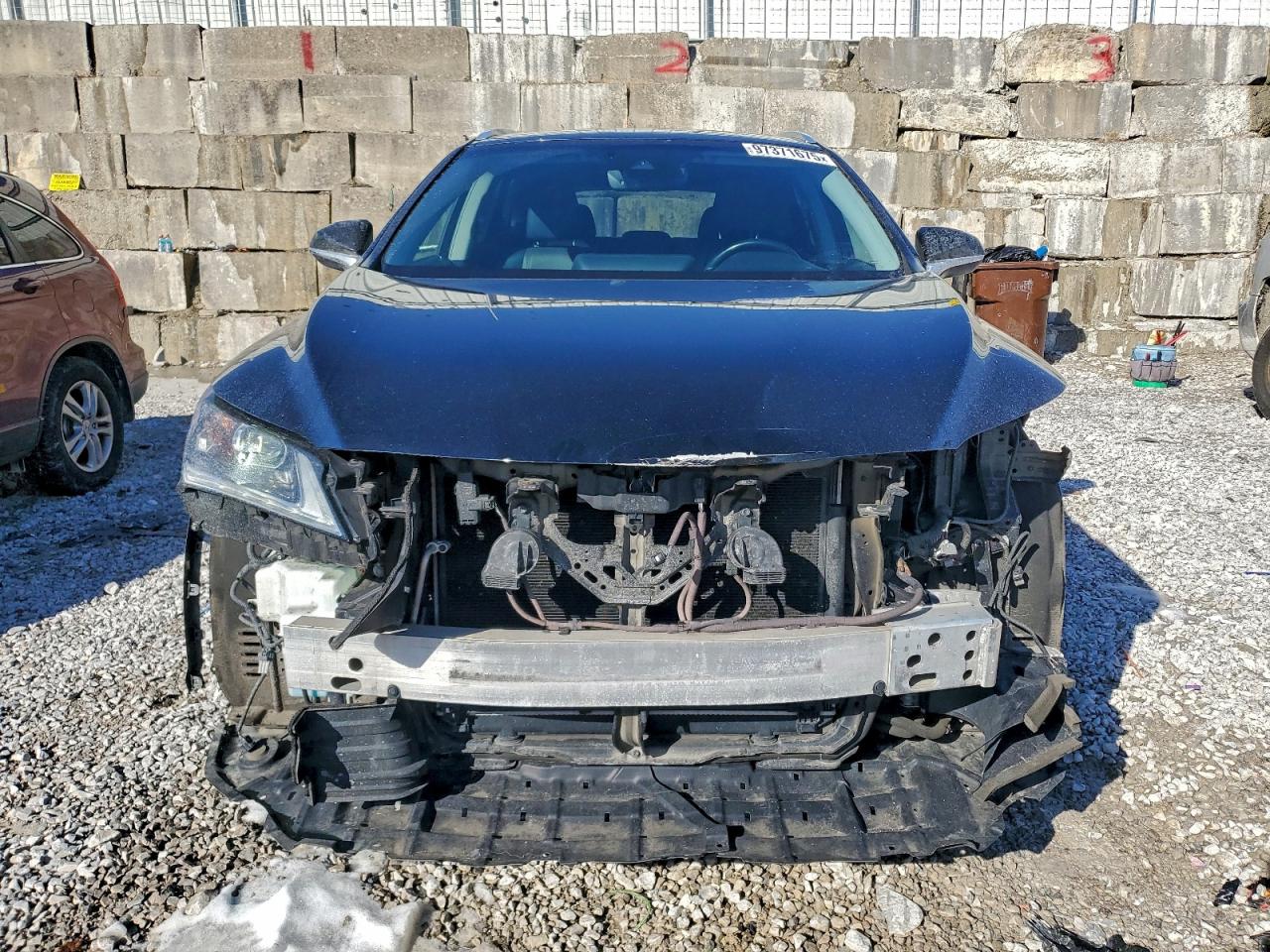 2017 LEXUS RX 350 BASE photo 13