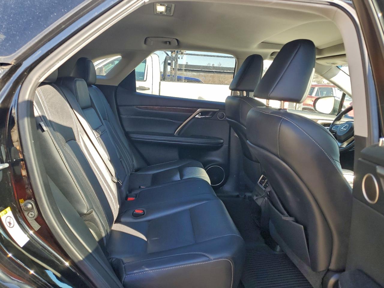 2017 LEXUS RX 350 BASE photo 31