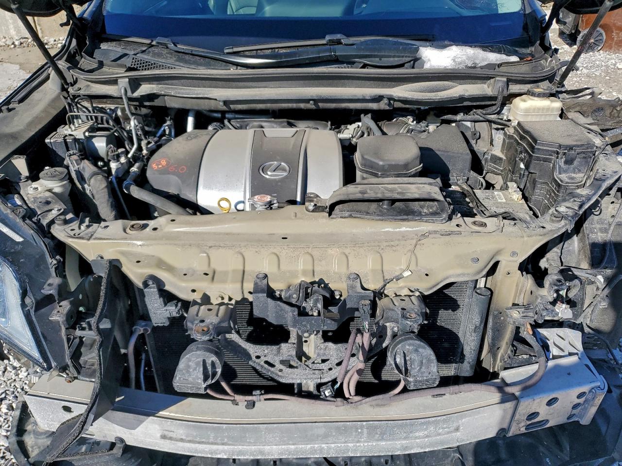 2017 LEXUS RX 350 BASE photo 34