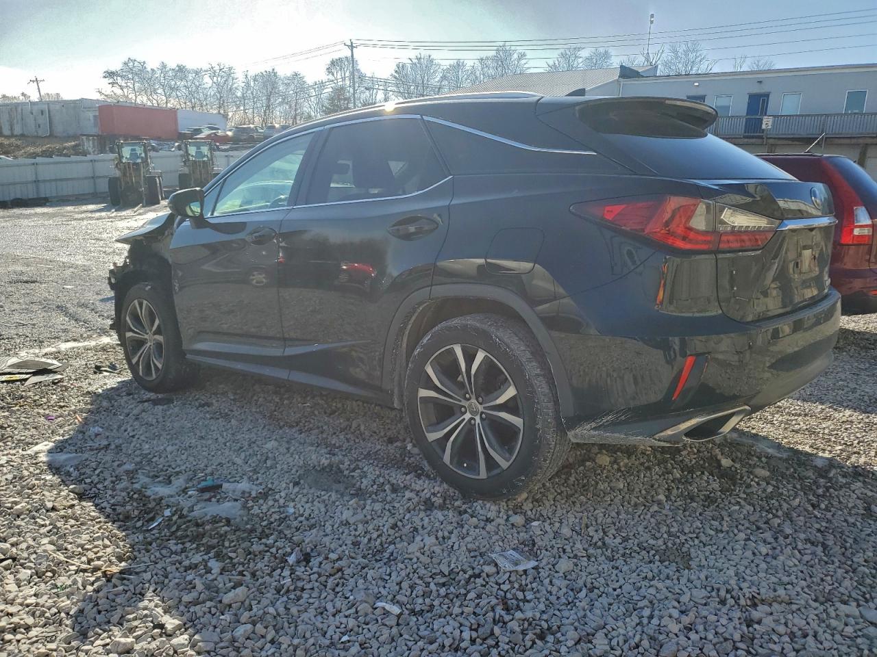 2017 LEXUS RX 350 BASE photo 4