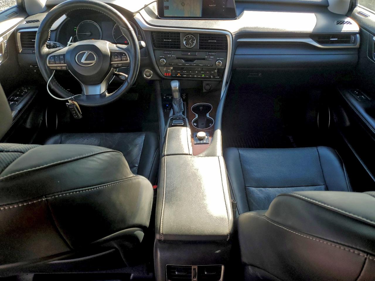 2017 LEXUS RX 350 BASE photo 22