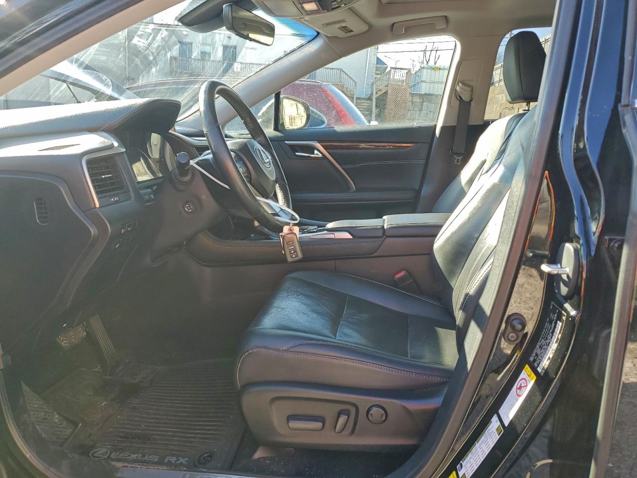 2017 LEXUS RX 350 BASE photo 19