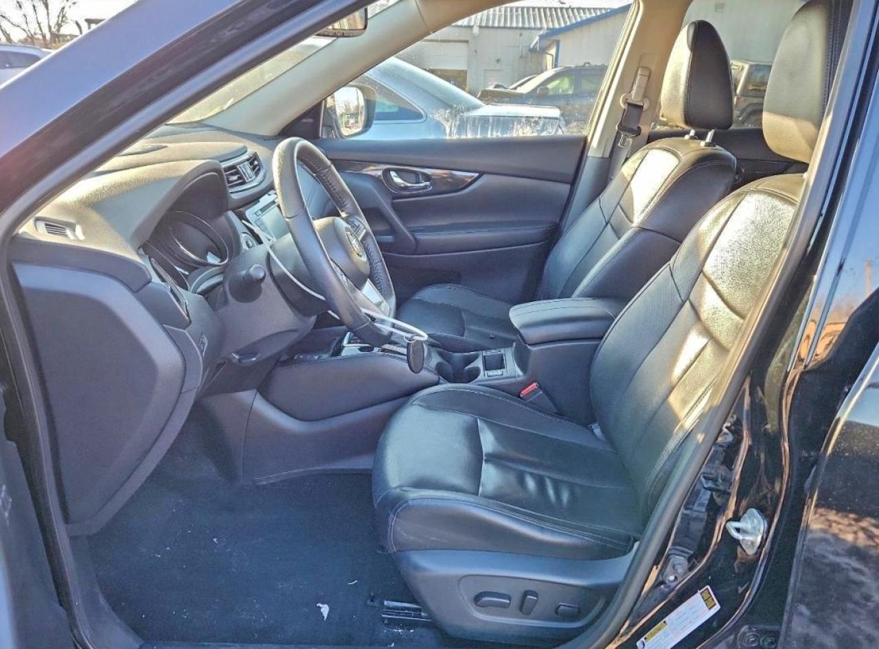 2020 NISSAN ROGUE S photo 25