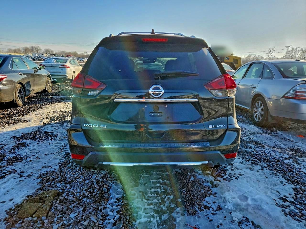 2020 NISSAN ROGUE S photo 21