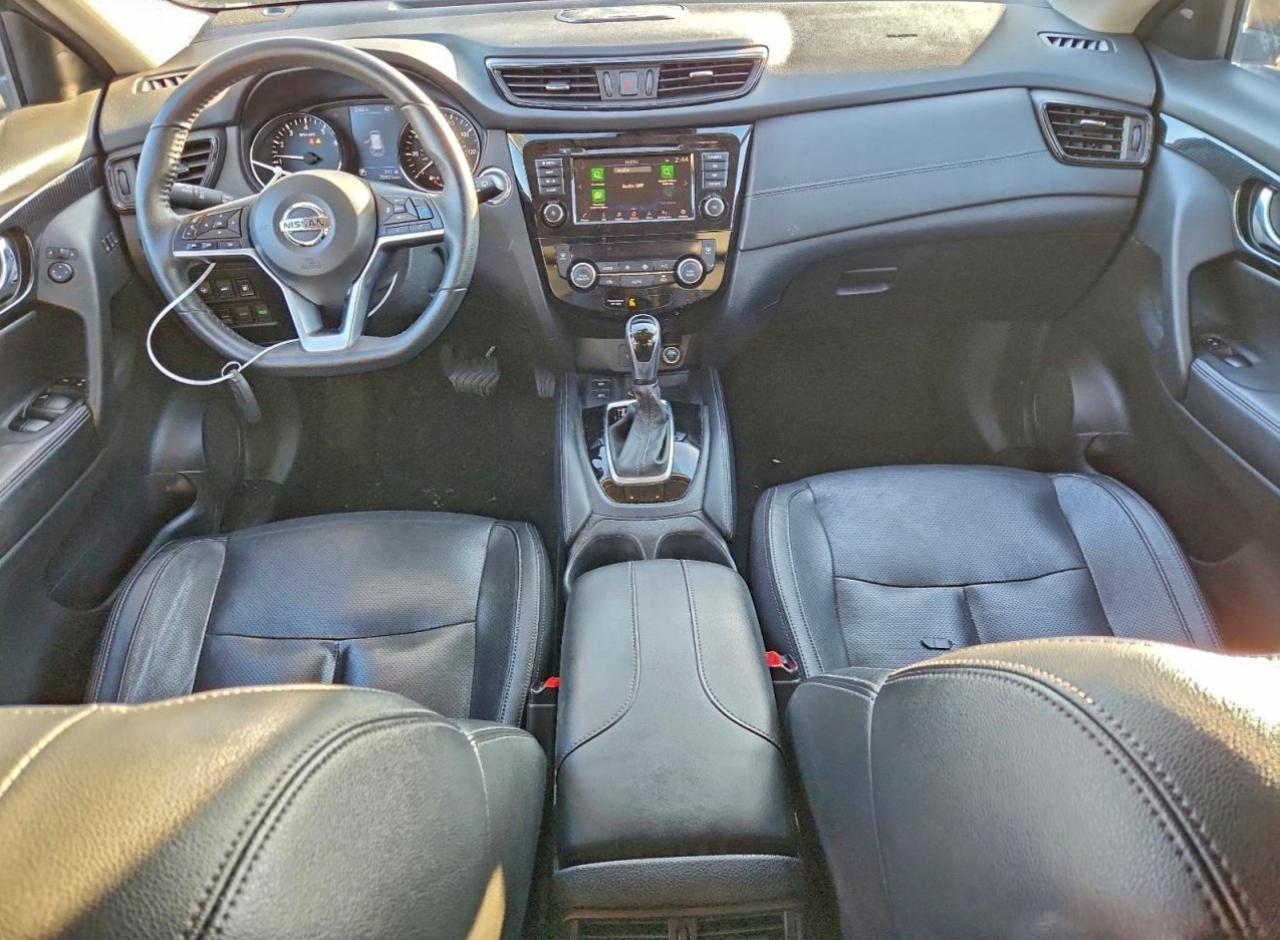 2020 NISSAN ROGUE S photo 29