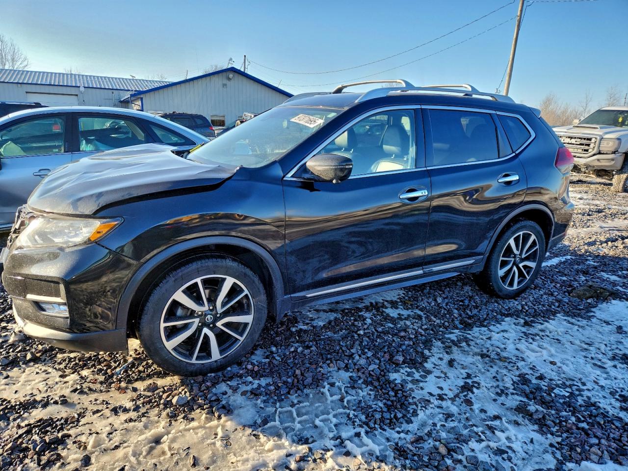 2020 NISSAN ROGUE