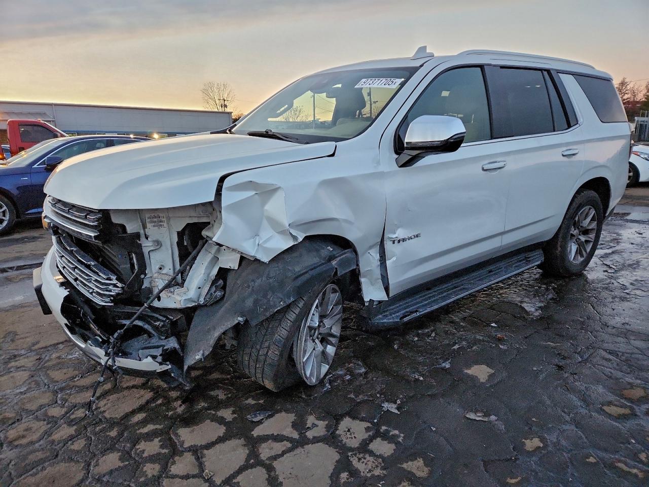 2023 CHEVROLET TAHOE