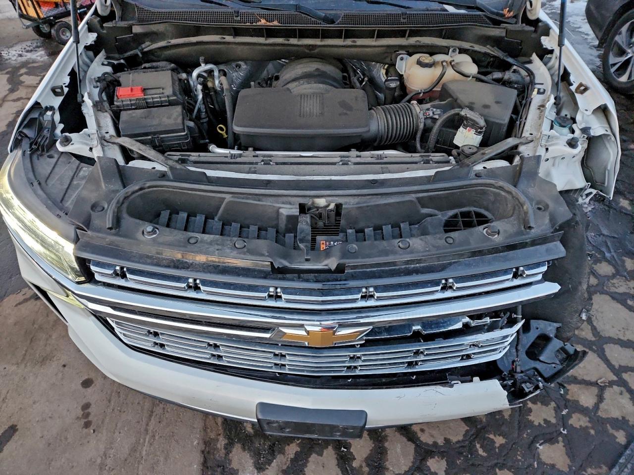2023 CHEVROLET TAHOE K1500 PREMIER photo 34