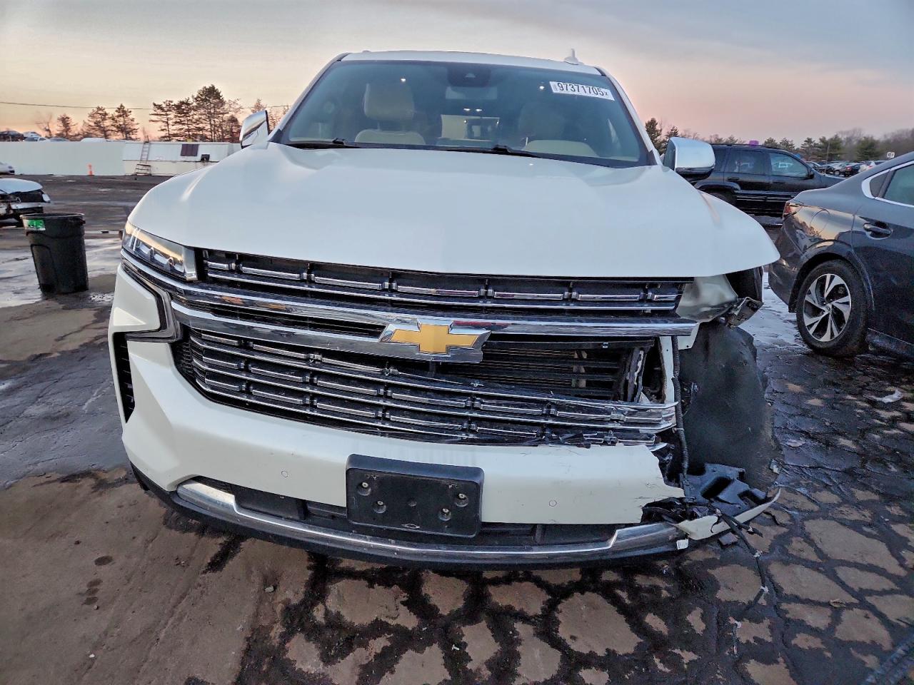 2023 CHEVROLET TAHOE K1500 PREMIER photo 13