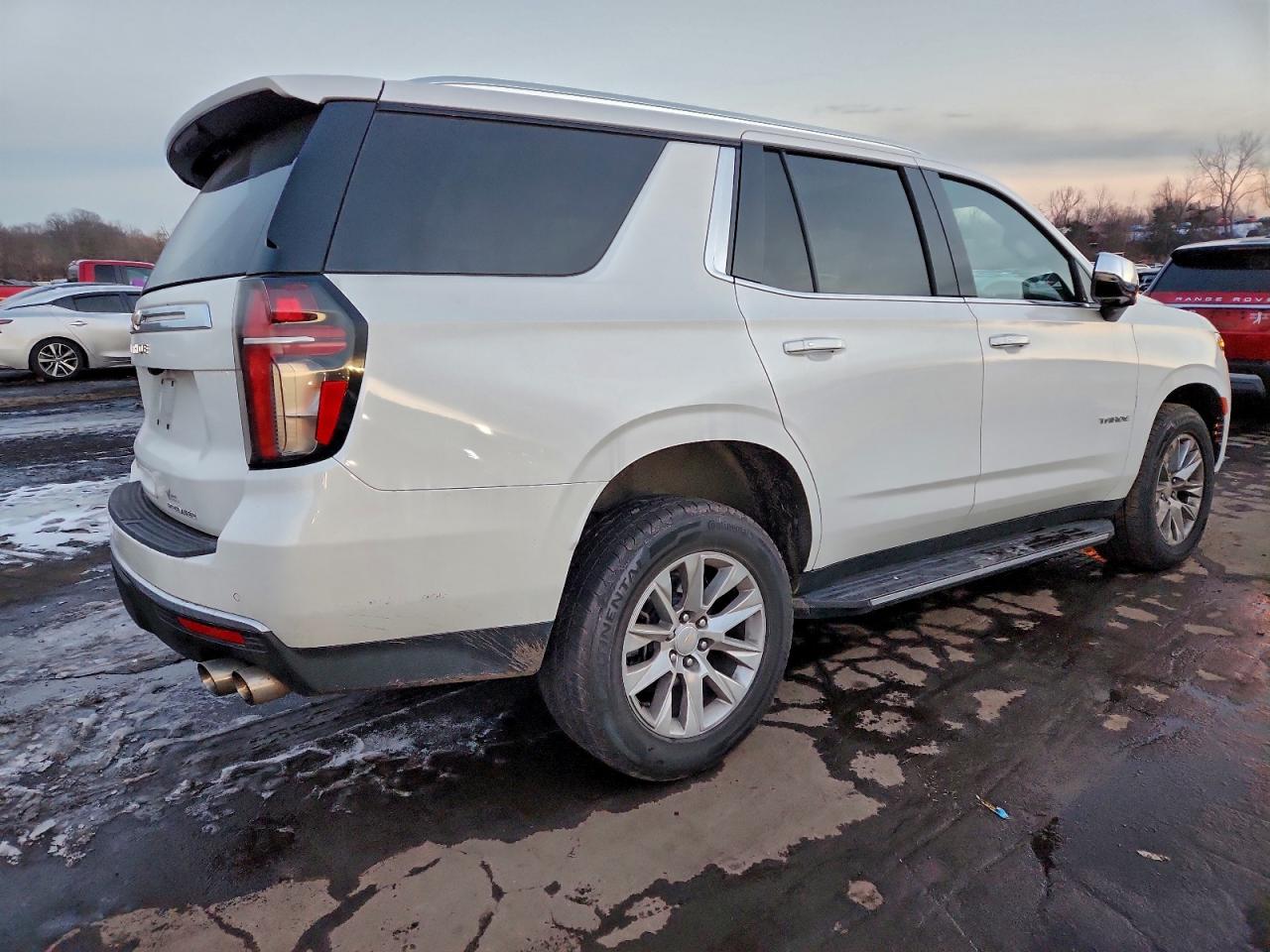 2023 CHEVROLET TAHOE K1500 PREMIER photo 7