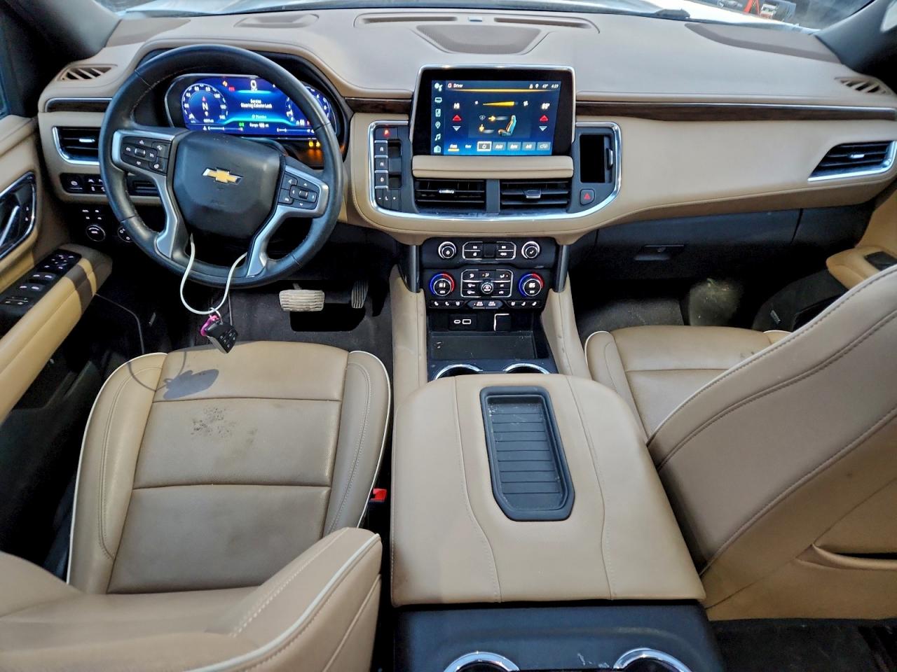 2023 CHEVROLET TAHOE K1500 PREMIER photo 22