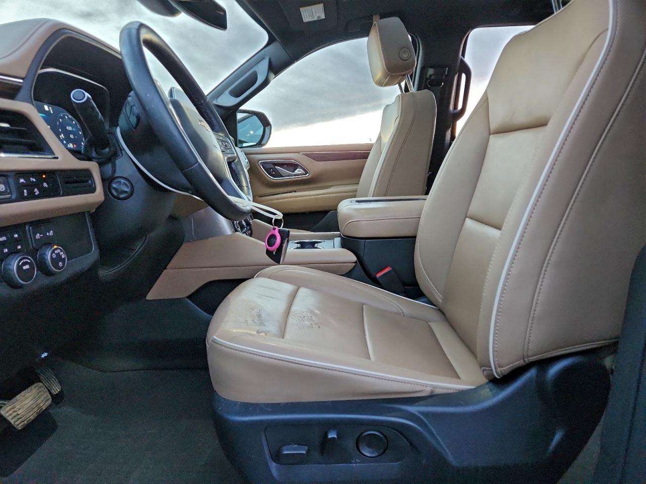 2023 CHEVROLET TAHOE K1500 PREMIER photo 19