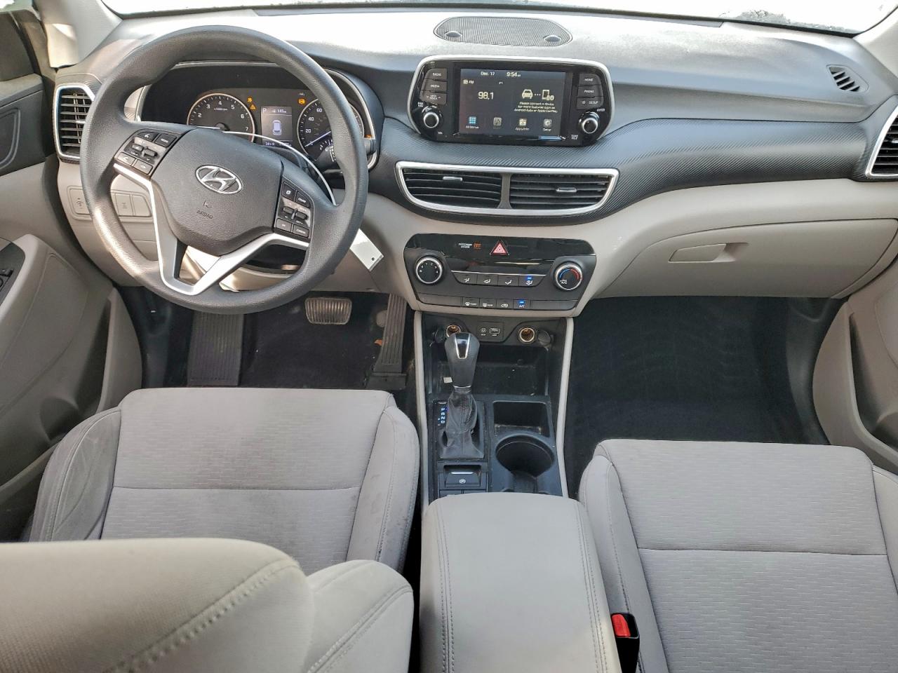 2020 HYUNDAI TUCSON SE photo 15