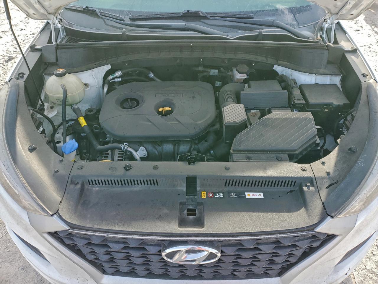 2020 HYUNDAI TUCSON SE photo 21