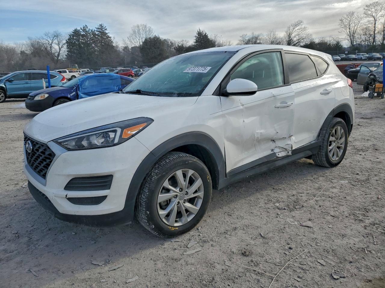 2020 HYUNDAI TUCSON