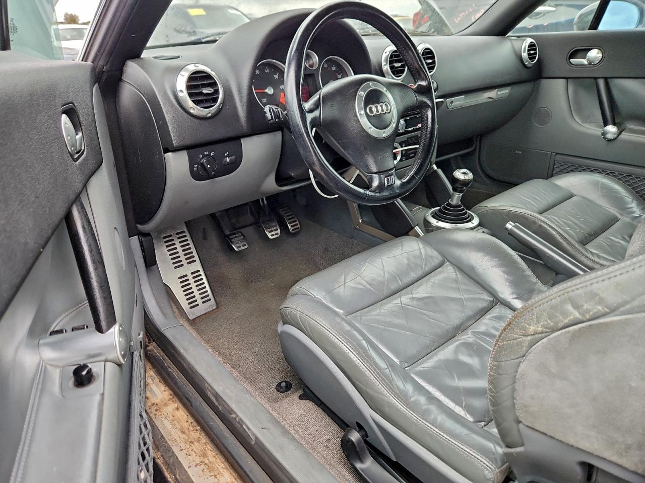 2001 AUDI TT QUATTRO photo 29