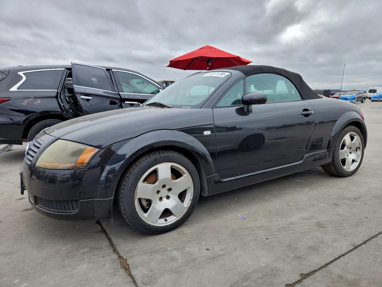 2001 AUDI TT