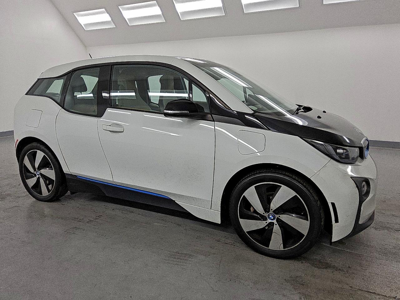 2015 BMW I3 REX photo 4