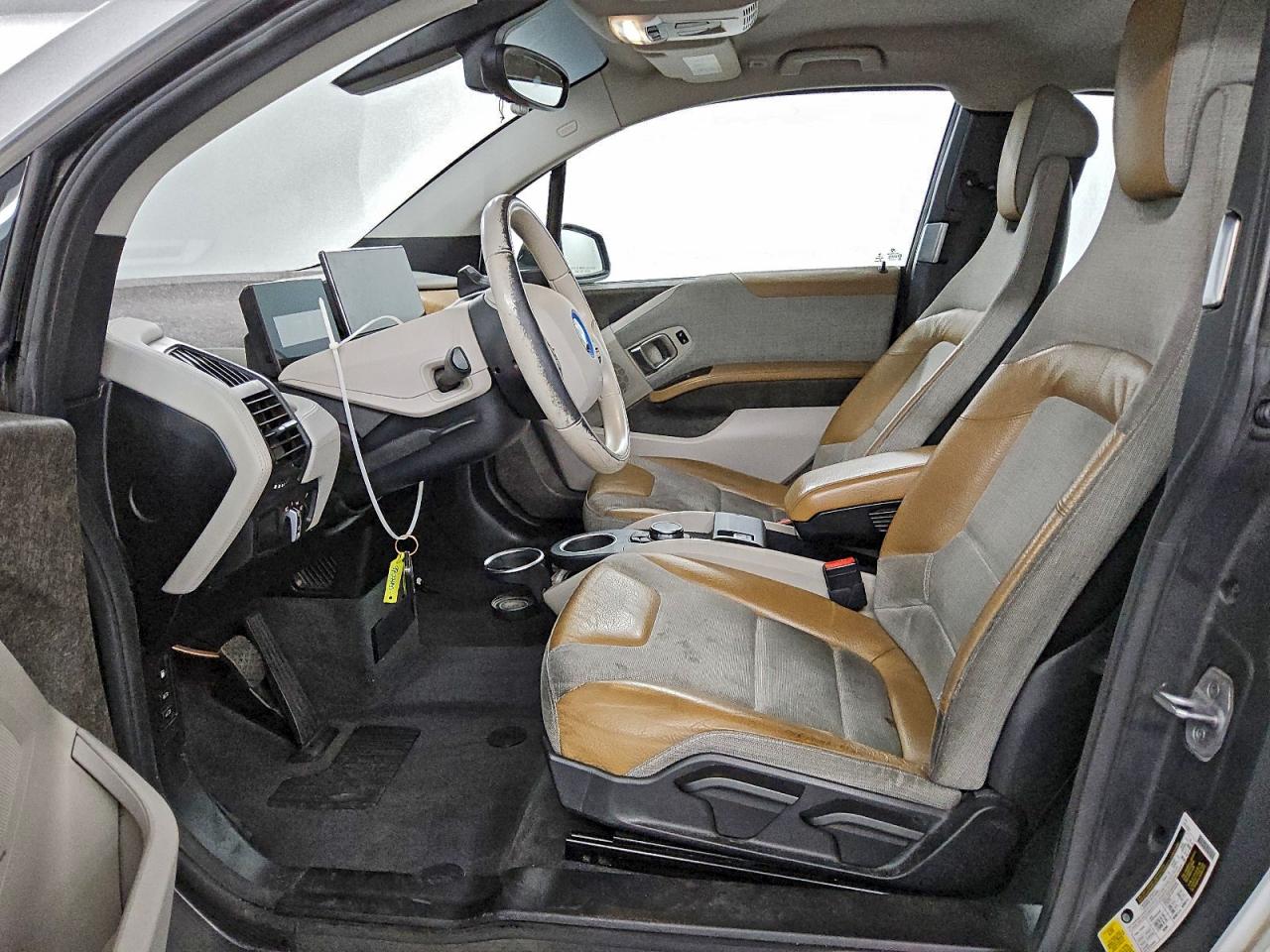 2015 BMW I3 REX photo 7