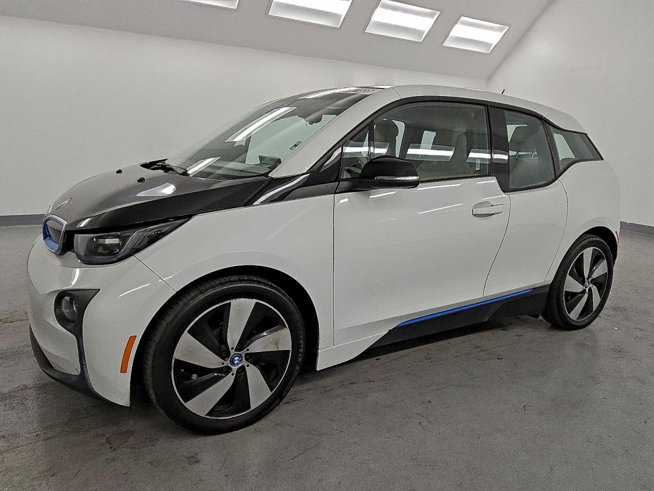 2015 BMW I3