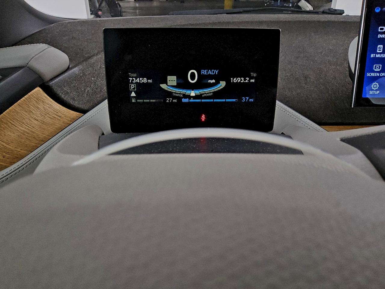 2015 BMW I3 REX photo 9