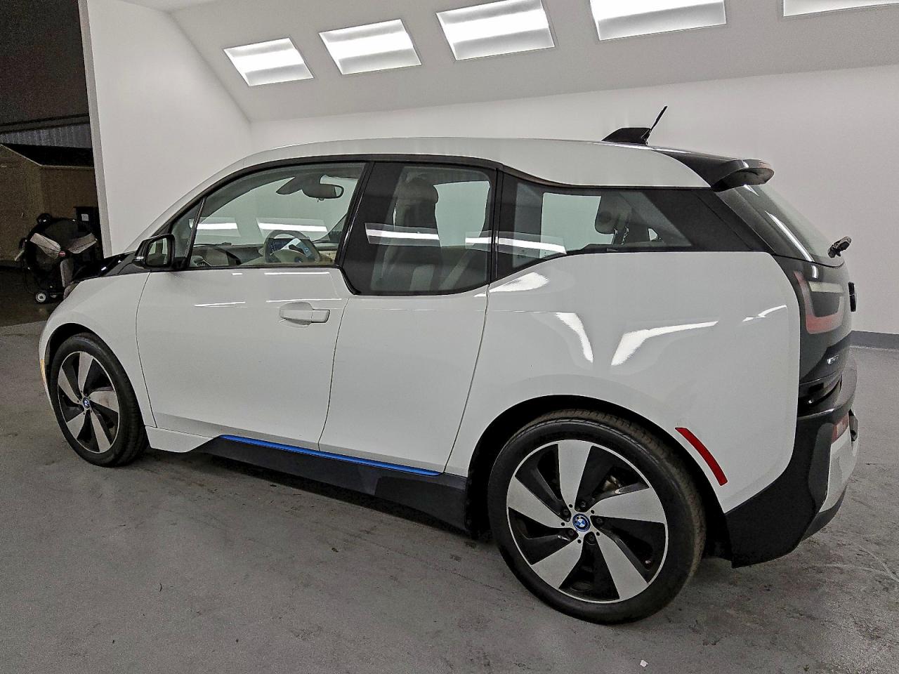 2015 BMW I3 REX photo 2