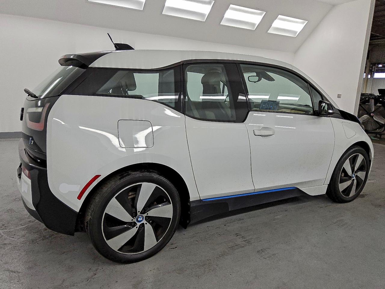 2015 BMW I3 REX photo 3