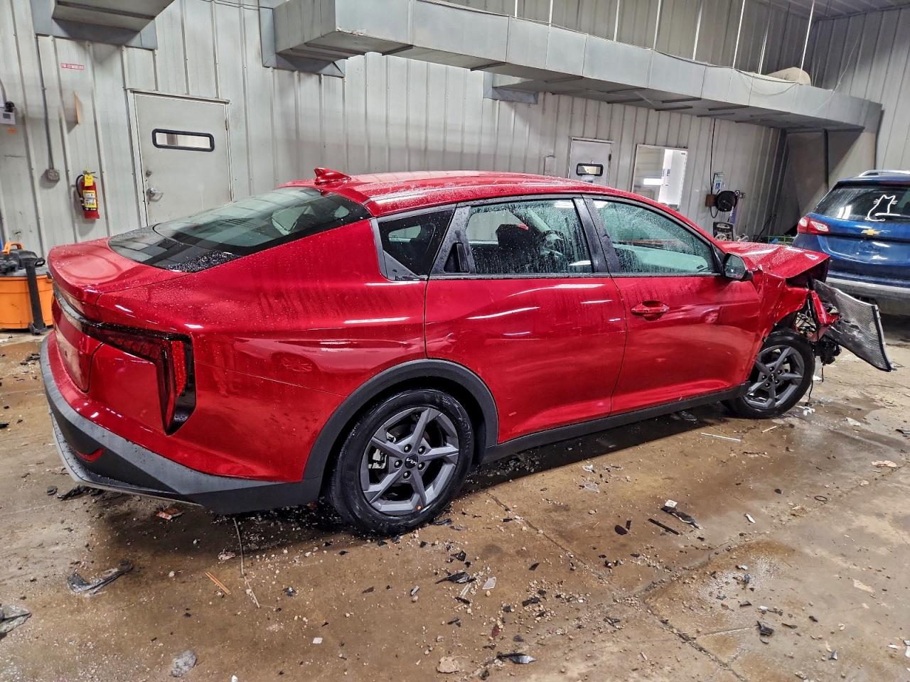 2025 KIA K4 LX photo 3