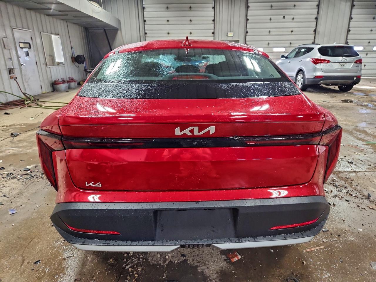 2025 KIA K4 LX photo 6