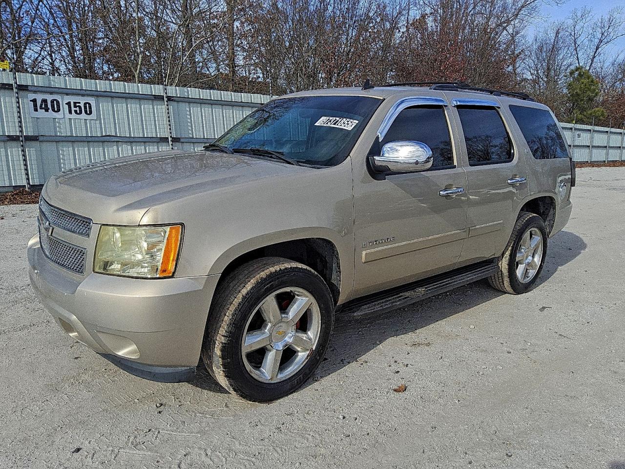 2008 CHEVROLET TAHOE