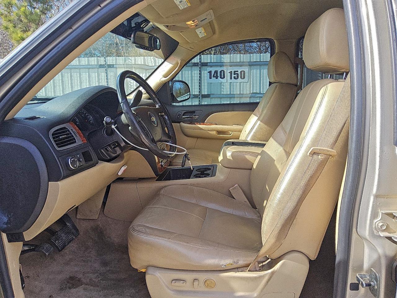 2008 CHEVROLET TAHOE C1500 photo 7