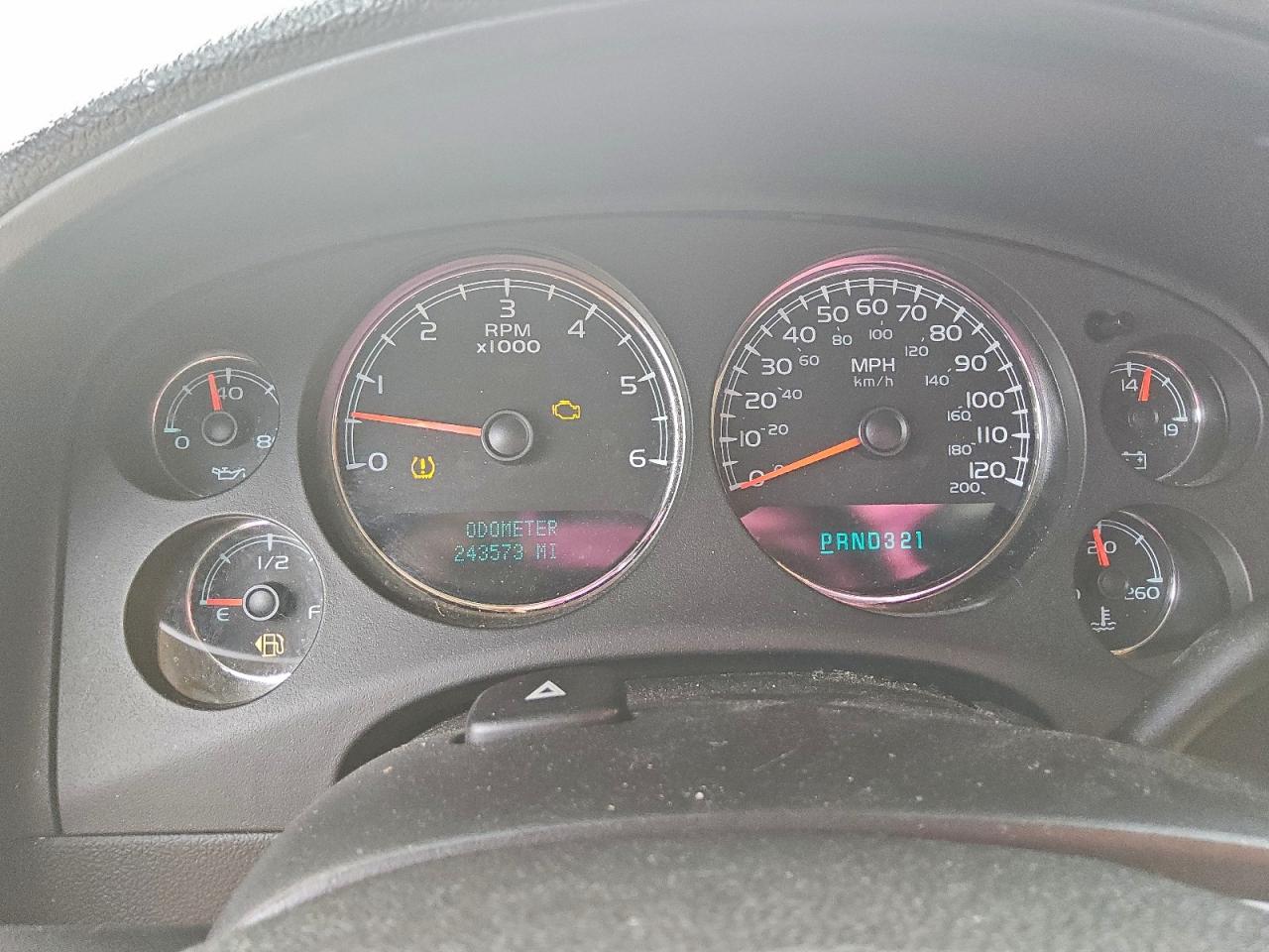 2008 CHEVROLET TAHOE C1500 photo 9
