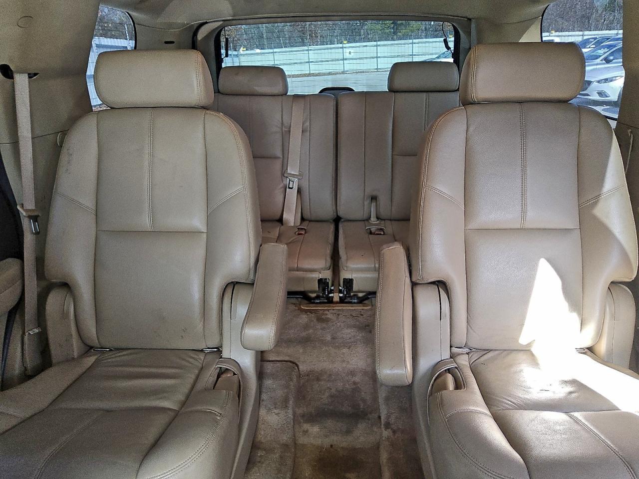 2008 CHEVROLET TAHOE C1500 photo 10