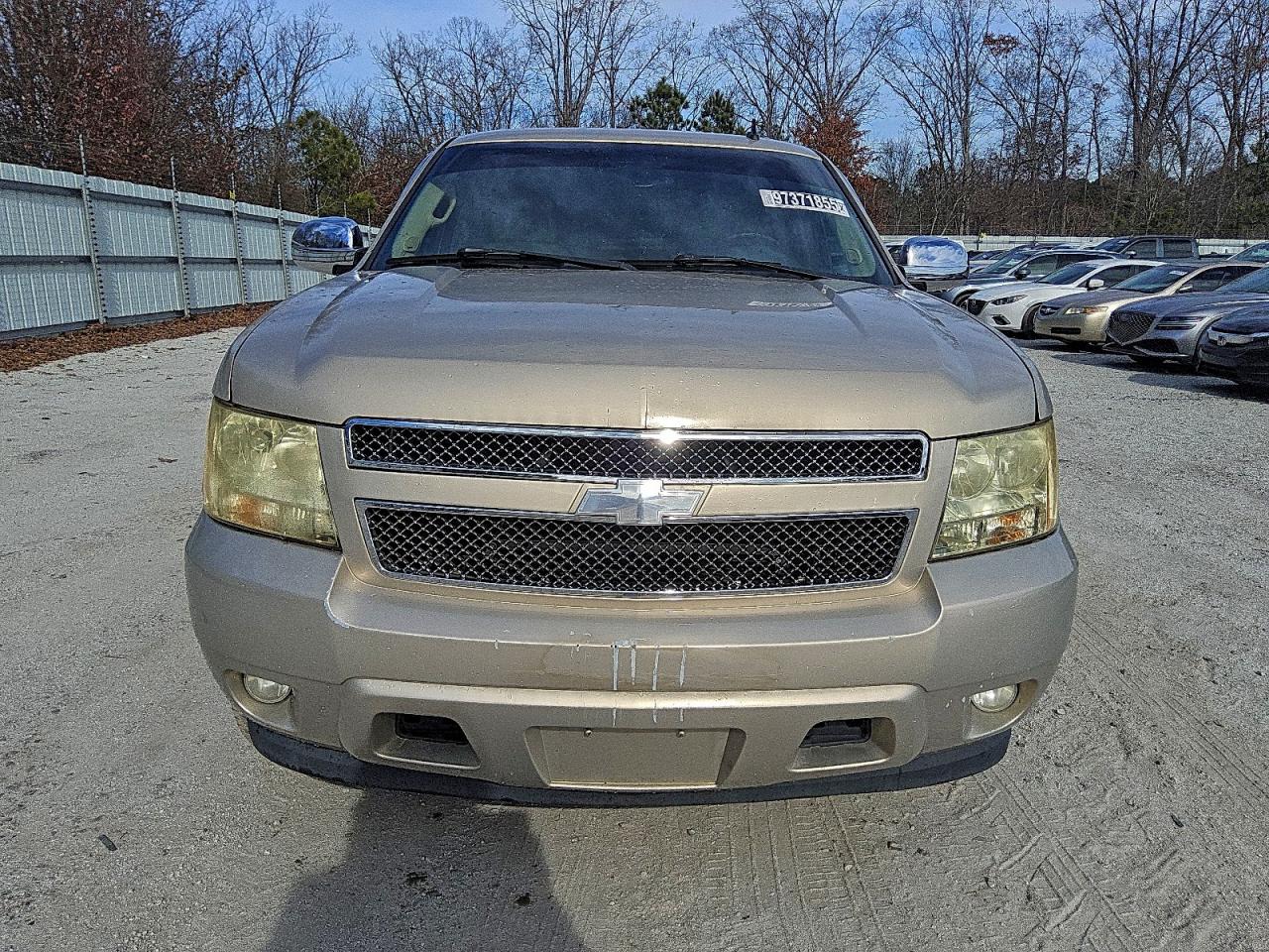 2008 CHEVROLET TAHOE C1500 photo 5