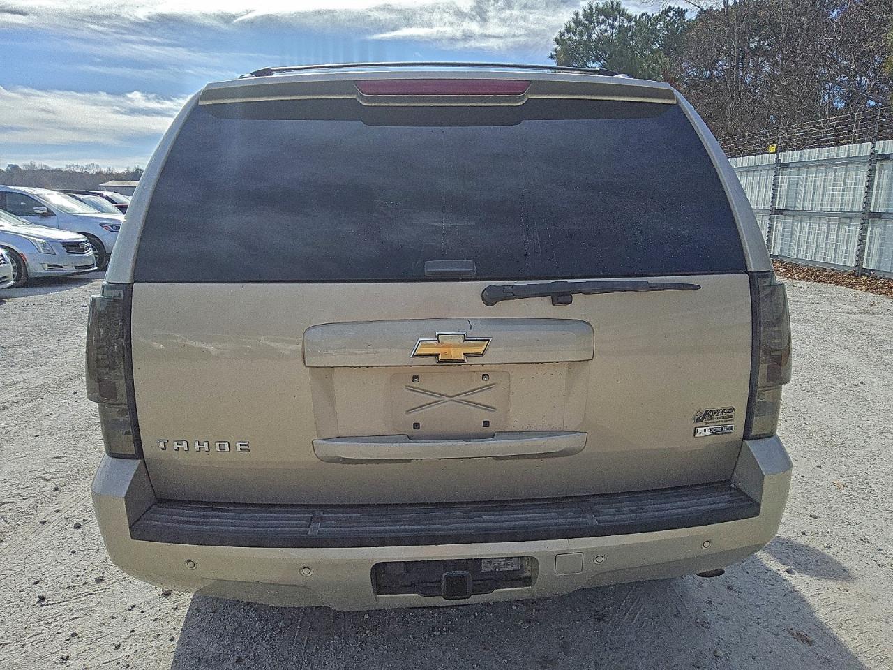 2008 CHEVROLET TAHOE C1500 photo 6