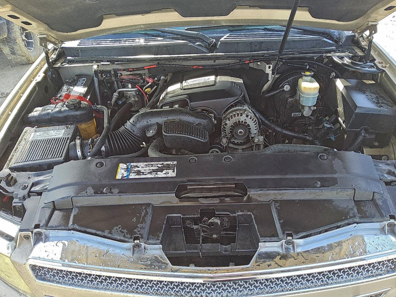 2008 CHEVROLET TAHOE C1500 photo 12