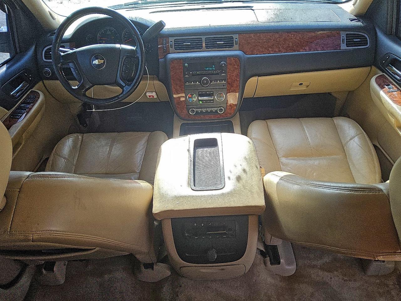 2008 CHEVROLET TAHOE C1500 photo 8