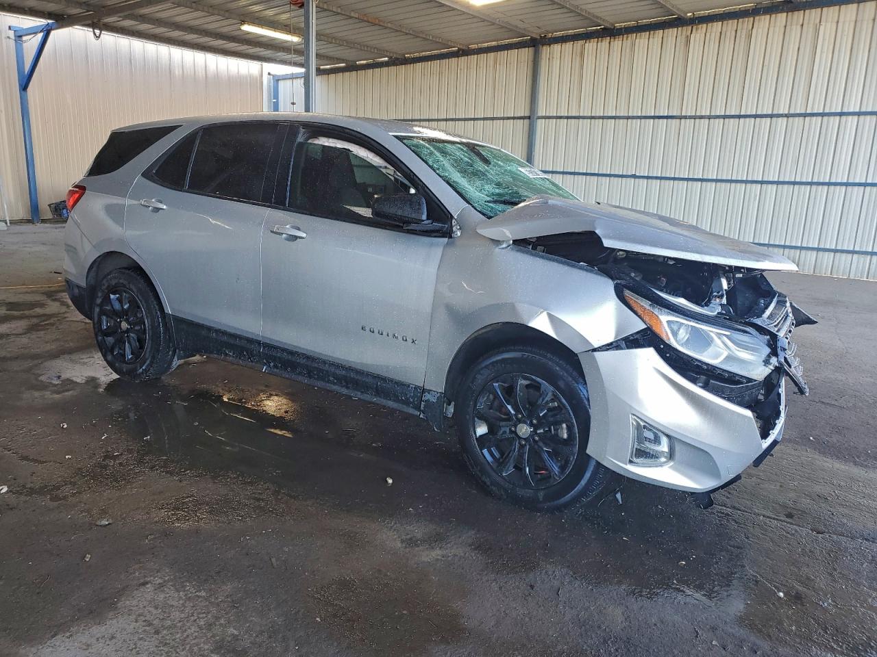 2018 CHEVROLET EQUINOX LS photo 7