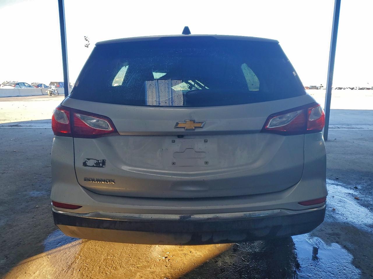 2018 CHEVROLET EQUINOX LS photo 11